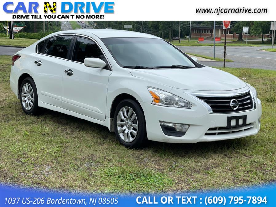 2015 Nissan Altima 2.5 S, available for sale in Burlington, New Jersey | Car N Drive. Burlington, New Jersey 2015 Nissan Altima 2.5 S, available for sale in Burlington, New Jersey | Car N Drive. Burlington, New Jersey