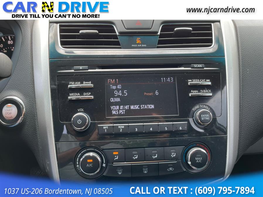 2015 Nissan Altima 2.5 S, available for sale in Burlington, New Jersey | Car N Drive. Burlington, New Jersey 2015 Nissan Altima 2.5 S, available for sale in Burlington, New Jersey | Car N Drive. Burlington, New Jersey