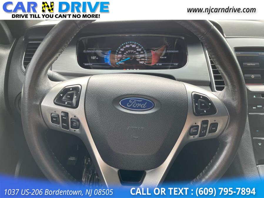 2015 Ford Taurus SEL FWD, available for sale in Bordentown, New Jersey | Car N Drive. Bordentown, New Jersey 2015 Ford Taurus SEL FWD, available for sale in Bordentown, New Jersey | Car N Drive. Bordentown, New Jersey
