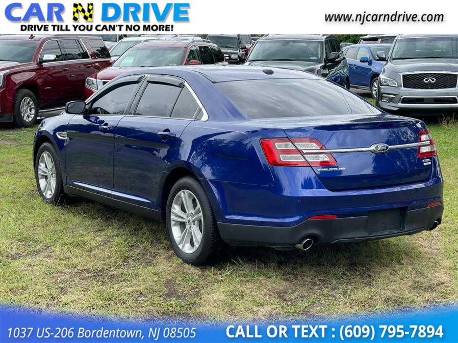 2015 Ford Taurus SEL FWD, available for sale in Bordentown, New Jersey | Car N Drive. Bordentown, New Jersey 2015 Ford Taurus SEL FWD, available for sale in Bordentown, New Jersey | Car N Drive. Bordentown, New Jersey