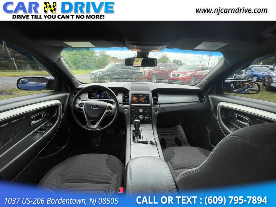 2015 Ford Taurus SEL FWD, available for sale in Bordentown, New Jersey | Car N Drive. Bordentown, New Jersey 2015 Ford Taurus SEL FWD, available for sale in Bordentown, New Jersey | Car N Drive. Bordentown, New Jersey