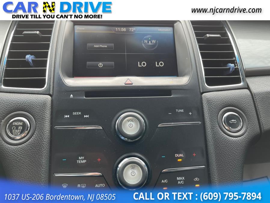 2015 Ford Taurus SEL FWD, available for sale in Bordentown, New Jersey | Car N Drive. Bordentown, New Jersey 2015 Ford Taurus SEL FWD, available for sale in Bordentown, New Jersey | Car N Drive. Bordentown, New Jersey
