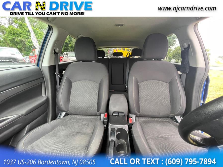 Used Mitsubishi Outlander Sport SE AWC 2015 | Car N Drive. Bordentown, New Jersey Used Mitsubishi Outlander Sport SE AWC 2015 | Car N Drive. Bordentown, New Jersey