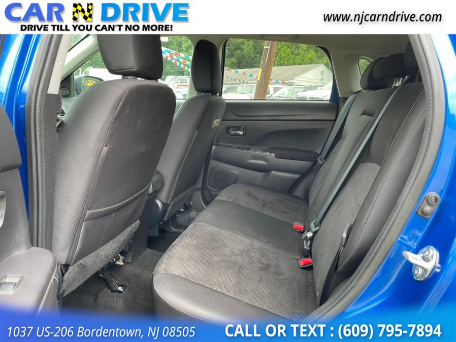 Used Mitsubishi Outlander Sport SE AWC 2015 | Car N Drive. Bordentown, New Jersey Used Mitsubishi Outlander Sport SE AWC 2015 | Car N Drive. Bordentown, New Jersey