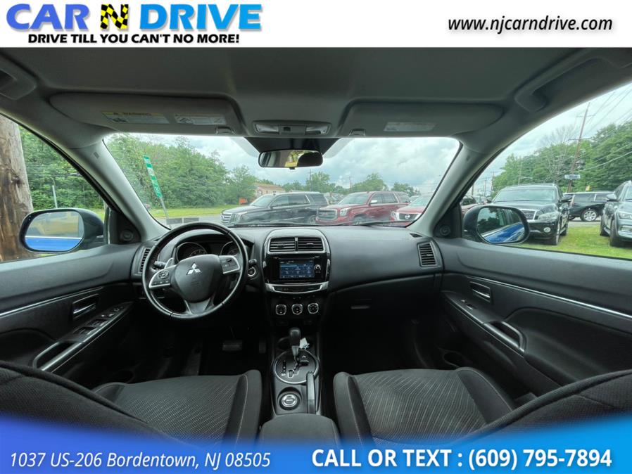 Used Mitsubishi Outlander Sport SE AWC 2015 | Car N Drive. Bordentown, New Jersey Used Mitsubishi Outlander Sport SE AWC 2015 | Car N Drive. Bordentown, New Jersey
