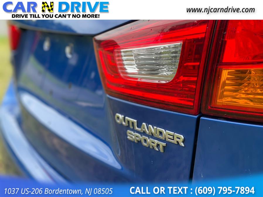 Used Mitsubishi Outlander Sport SE AWC 2015 | Car N Drive. Bordentown, New Jersey Used Mitsubishi Outlander Sport SE AWC 2015 | Car N Drive. Bordentown, New Jersey