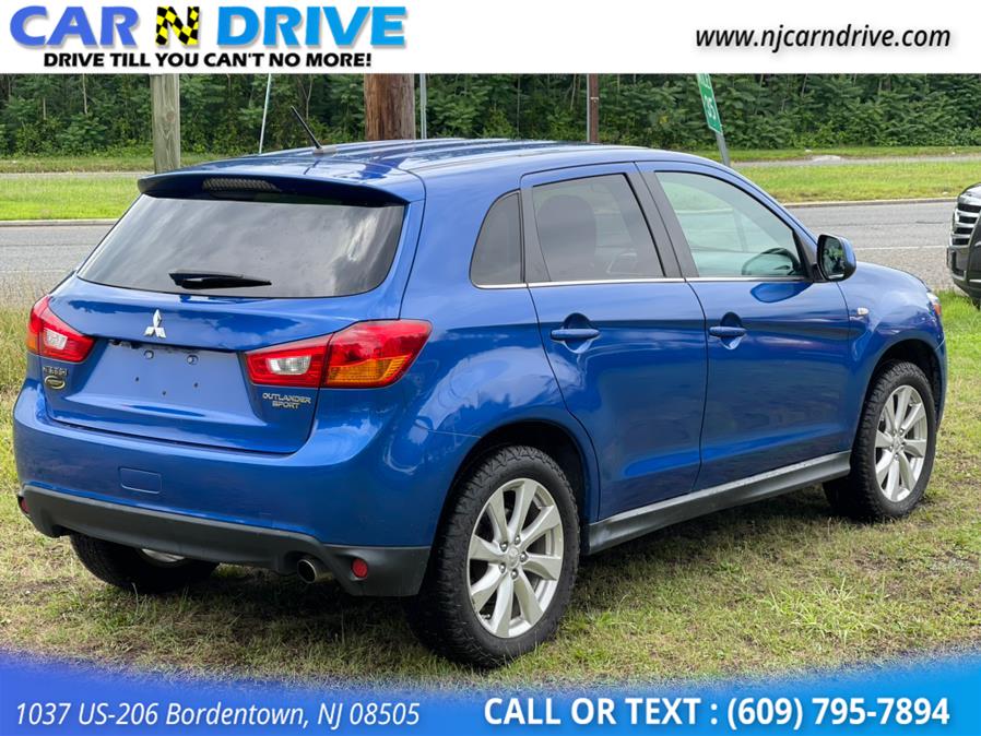 Used Mitsubishi Outlander Sport SE AWC 2015 | Car N Drive. Bordentown, New Jersey Used Mitsubishi Outlander Sport SE AWC 2015 | Car N Drive. Bordentown, New Jersey