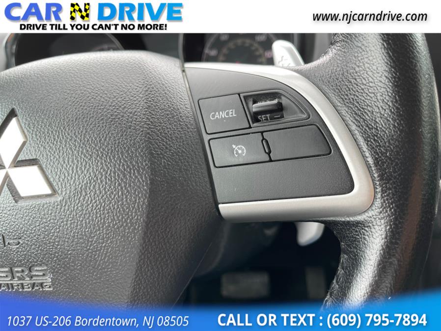 Used Mitsubishi Outlander Sport SE AWC 2015 | Car N Drive. Bordentown, New Jersey Used Mitsubishi Outlander Sport SE AWC 2015 | Car N Drive. Bordentown, New Jersey