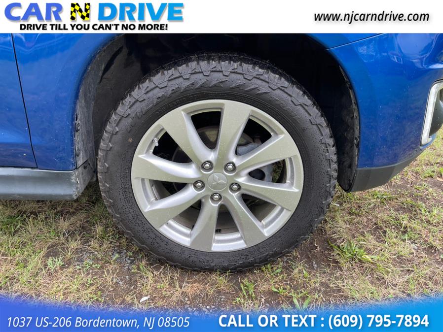 Used Mitsubishi Outlander Sport SE AWC 2015 | Car N Drive. Bordentown, New Jersey Used Mitsubishi Outlander Sport SE AWC 2015 | Car N Drive. Bordentown, New Jersey