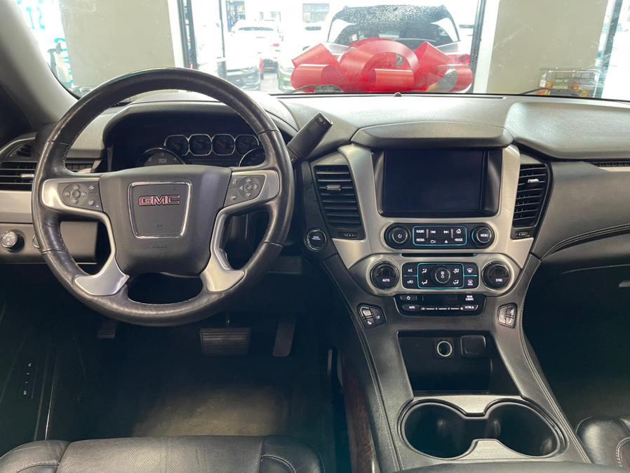 2017 GMC Yukon 4WD 4dr SLT, available for sale in Inwood, New York | 5 Towns Drive. Inwood, New York 2017 GMC Yukon 4WD 4dr SLT, available for sale in Inwood, New York | 5 Towns Drive. Inwood, New York