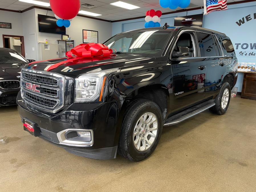 2017 GMC Yukon 4WD 4dr SLT, available for sale in Inwood, New York | 5 Towns Drive. Inwood, New York 2017 GMC Yukon 4WD 4dr SLT, available for sale in Inwood, New York | 5 Towns Drive. Inwood, New York