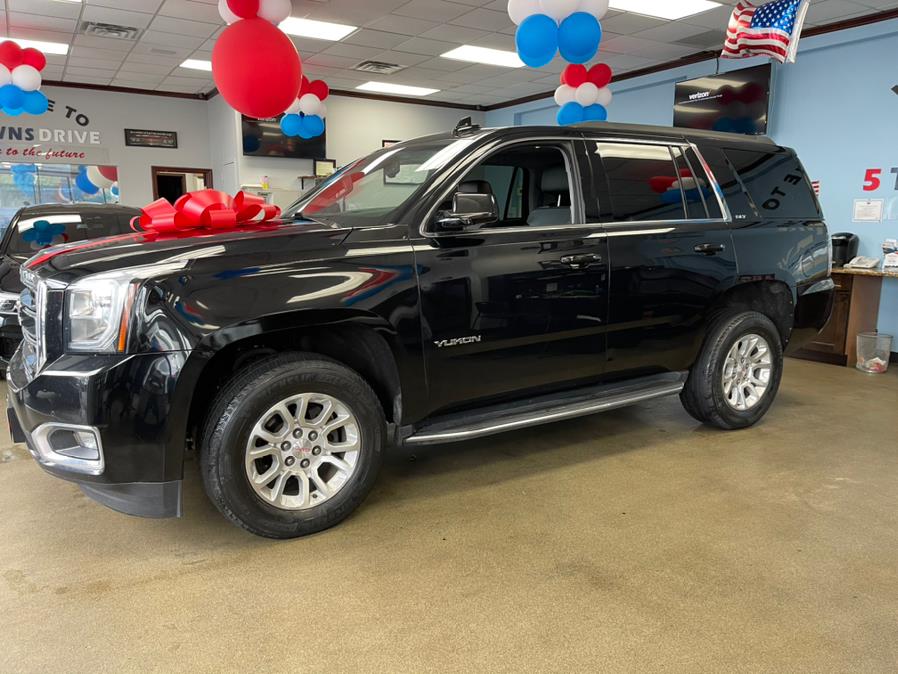 2017 GMC Yukon 4WD 4dr SLT, available for sale in Inwood, New York | 5 Towns Drive. Inwood, New York 2017 GMC Yukon 4WD 4dr SLT, available for sale in Inwood, New York | 5 Towns Drive. Inwood, New York