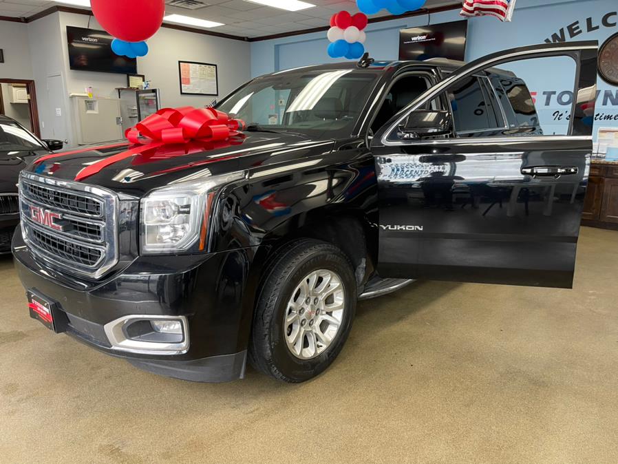 2017 GMC Yukon 4WD 4dr SLT, available for sale in Inwood, New York | 5 Towns Drive. Inwood, New York 2017 GMC Yukon 4WD 4dr SLT, available for sale in Inwood, New York | 5 Towns Drive. Inwood, New York