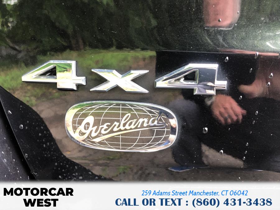 2012 Jeep Grand Cherokee 4WD 4dr Overland, available for sale in Manchester, Connecticut | Motorcar West. Manchester, Connecticut 2012 Jeep Grand Cherokee 4WD 4dr Overland, available for sale in Manchester, Connecticut | Motorcar West. Manchester, Connecticut