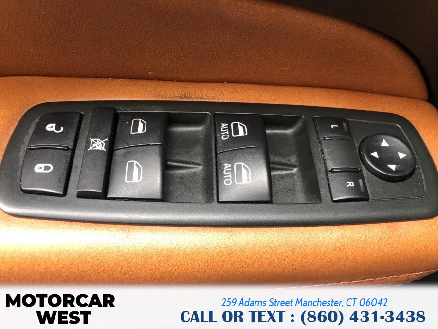 2012 Jeep Grand Cherokee 4WD 4dr Overland, available for sale in Manchester, Connecticut | Motorcar West. Manchester, Connecticut 2012 Jeep Grand Cherokee 4WD 4dr Overland, available for sale in Manchester, Connecticut | Motorcar West. Manchester, Connecticut