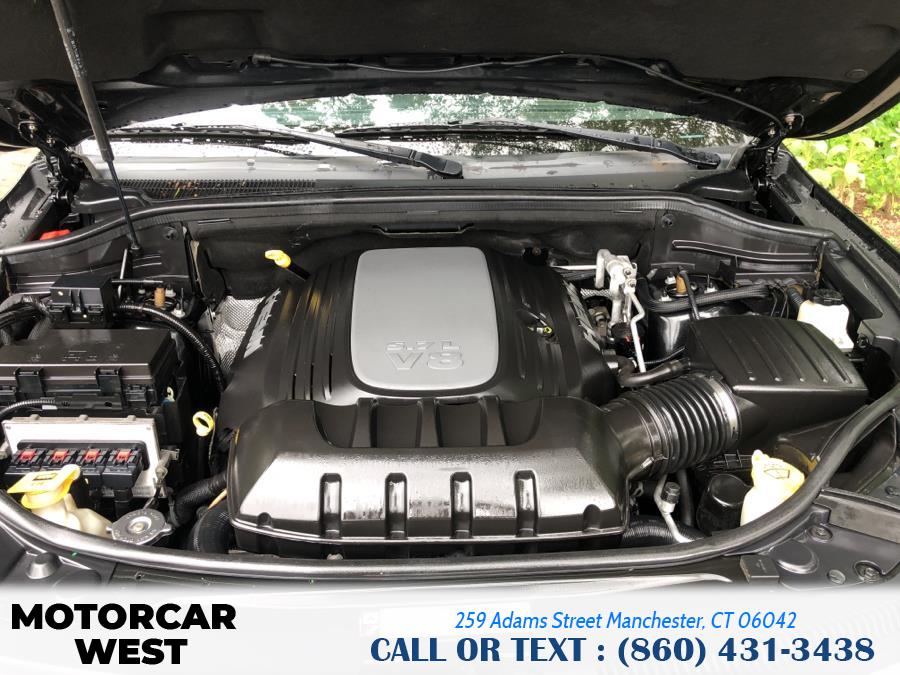 2012 Jeep Grand Cherokee 4WD 4dr Overland, available for sale in Manchester, Connecticut | Motorcar West. Manchester, Connecticut 2012 Jeep Grand Cherokee 4WD 4dr Overland, available for sale in Manchester, Connecticut | Motorcar West. Manchester, Connecticut
