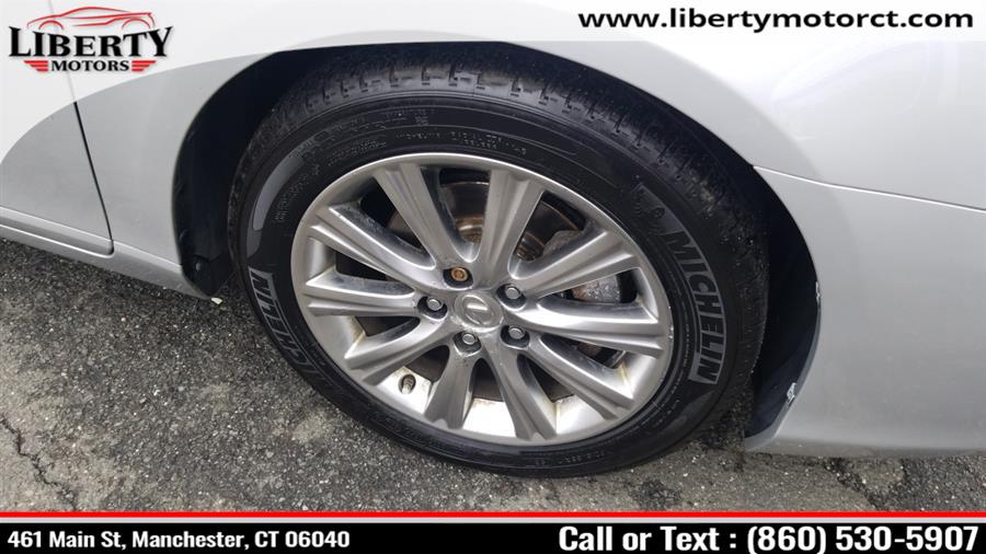 Used Lexus ES 350 4dr Sdn 2007 | Liberty Motors. Manchester, Connecticut Used Lexus ES 350 4dr Sdn 2007 | Liberty Motors. Manchester, Connecticut