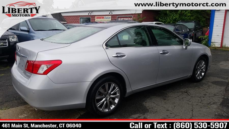 Used Lexus ES 350 4dr Sdn 2007 | Liberty Motors. Manchester, Connecticut Used Lexus ES 350 4dr Sdn 2007 | Liberty Motors. Manchester, Connecticut