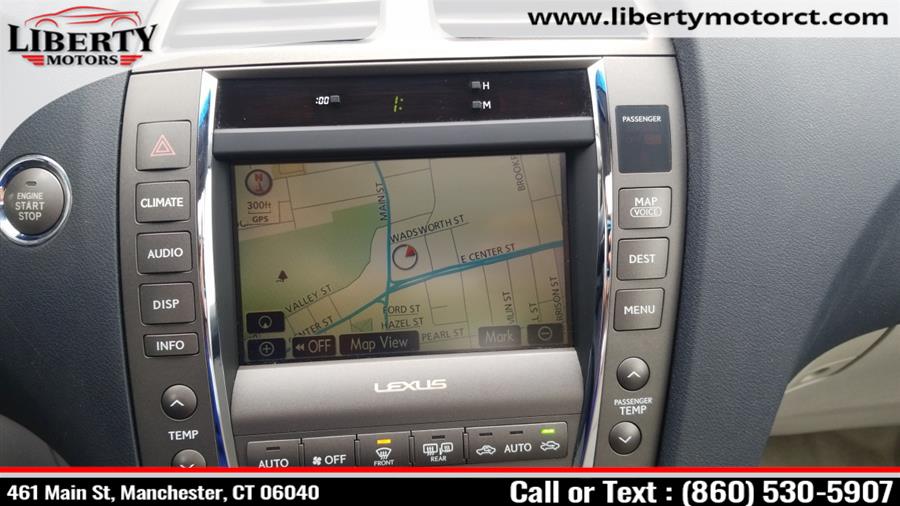Used Lexus ES 350 4dr Sdn 2007 | Liberty Motors. Manchester, Connecticut Used Lexus ES 350 4dr Sdn 2007 | Liberty Motors. Manchester, Connecticut