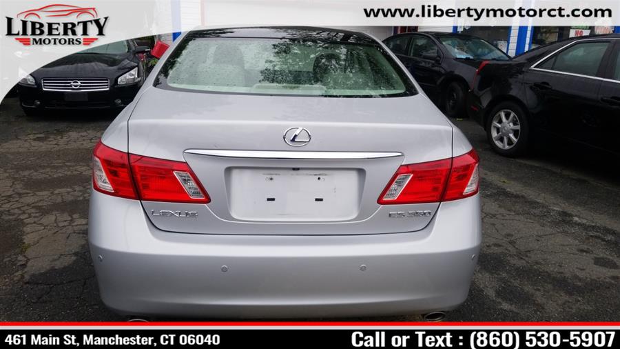 Used Lexus ES 350 4dr Sdn 2007 | Liberty Motors. Manchester, Connecticut Used Lexus ES 350 4dr Sdn 2007 | Liberty Motors. Manchester, Connecticut