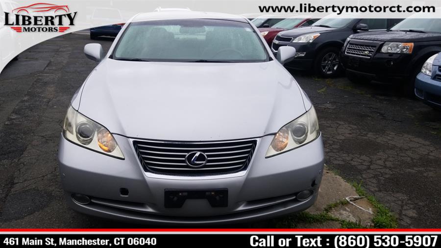 Used Lexus ES 350 4dr Sdn 2007 | Liberty Motors. Manchester, Connecticut Used Lexus ES 350 4dr Sdn 2007 | Liberty Motors. Manchester, Connecticut