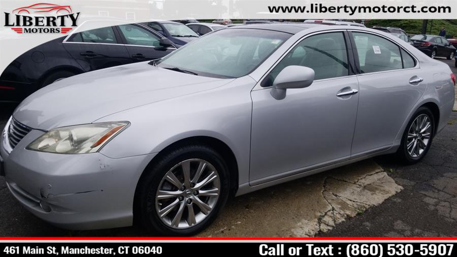Used Lexus ES 350 4dr Sdn 2007 | Liberty Motors. Manchester, Connecticut Used Lexus ES 350 4dr Sdn 2007 | Liberty Motors. Manchester, Connecticut
