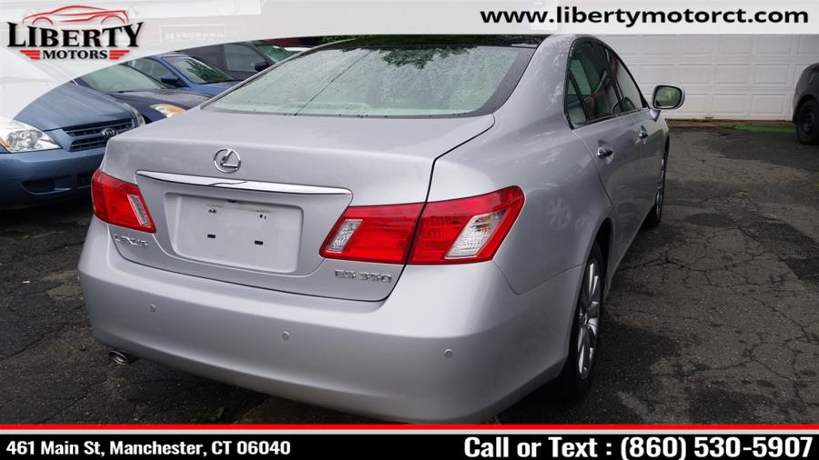 Used Lexus ES 350 4dr Sdn 2007 | Liberty Motors. Manchester, Connecticut Used Lexus ES 350 4dr Sdn 2007 | Liberty Motors. Manchester, Connecticut