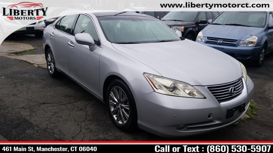 Used Lexus ES 350 4dr Sdn 2007 | Liberty Motors. Manchester, Connecticut Used Lexus ES 350 4dr Sdn 2007 | Liberty Motors. Manchester, Connecticut