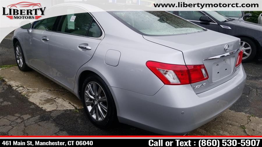 Used Lexus ES 350 4dr Sdn 2007 | Liberty Motors. Manchester, Connecticut Used Lexus ES 350 4dr Sdn 2007 | Liberty Motors. Manchester, Connecticut