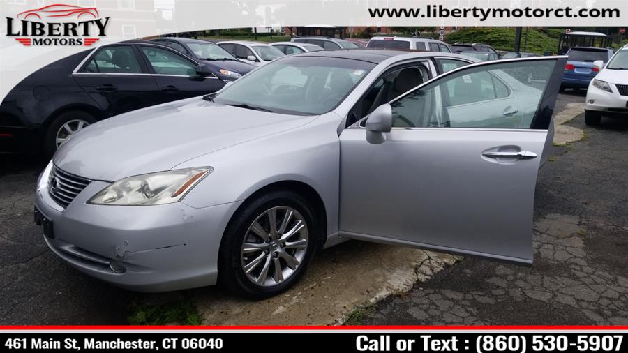 Used Lexus ES 350 4dr Sdn 2007 | Liberty Motors. Manchester, Connecticut Used Lexus ES 350 4dr Sdn 2007 | Liberty Motors. Manchester, Connecticut