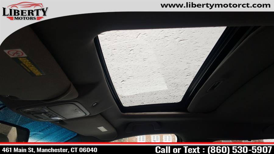 Used Honda Odyssey 5dr EX-L 2008 | Liberty Motors. Manchester, Connecticut Used Honda Odyssey 5dr EX-L 2008 | Liberty Motors. Manchester, Connecticut