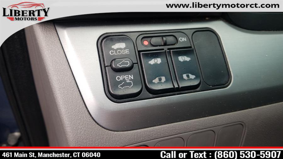 Used Honda Odyssey 5dr EX-L 2008 | Liberty Motors. Manchester, Connecticut Used Honda Odyssey 5dr EX-L 2008 | Liberty Motors. Manchester, Connecticut