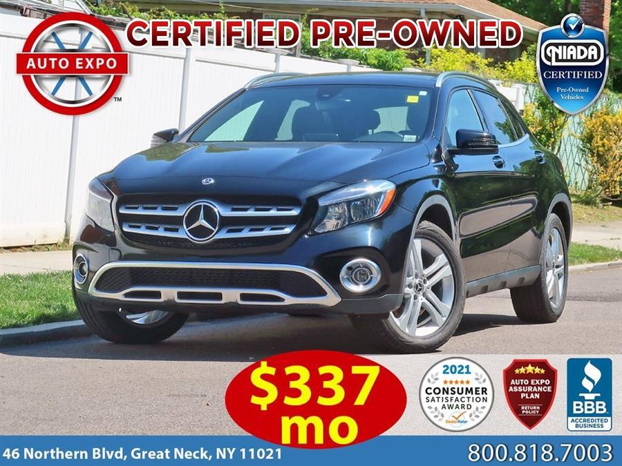 2019 Mercedes-benz Gla GLA 250, available for sale in Great Neck, New York | Auto Expo. Great Neck, New York
