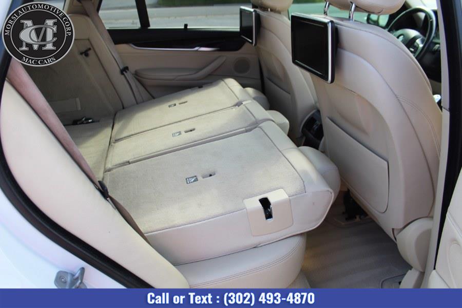 Used BMW X5 AWD 4dr xDrive35i 2014 | Morsi Automotive Corp. New Castle, Delaware Used BMW X5 AWD 4dr xDrive35i 2014 | Morsi Automotive Corp. New Castle, Delaware