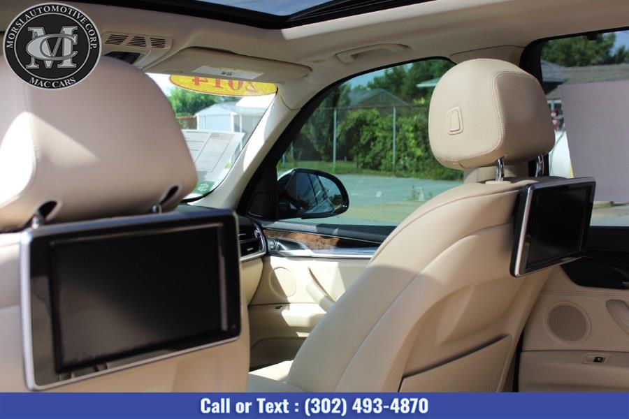 Used BMW X5 AWD 4dr xDrive35i 2014 | Morsi Automotive Corp. New Castle, Delaware Used BMW X5 AWD 4dr xDrive35i 2014 | Morsi Automotive Corp. New Castle, Delaware