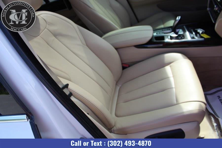 Used BMW X5 AWD 4dr xDrive35i 2014 | Morsi Automotive Corp. New Castle, Delaware Used BMW X5 AWD 4dr xDrive35i 2014 | Morsi Automotive Corp. New Castle, Delaware