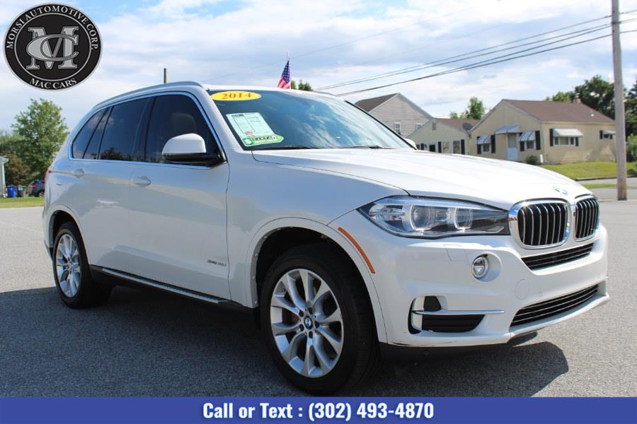 Used BMW X5 AWD 4dr xDrive35i 2014 | Morsi Automotive Corp. New Castle, Delaware