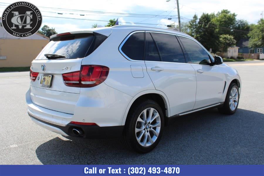 Used BMW X5 AWD 4dr xDrive35i 2014 | Morsi Automotive Corp. New Castle, Delaware Used BMW X5 AWD 4dr xDrive35i 2014 | Morsi Automotive Corp. New Castle, Delaware