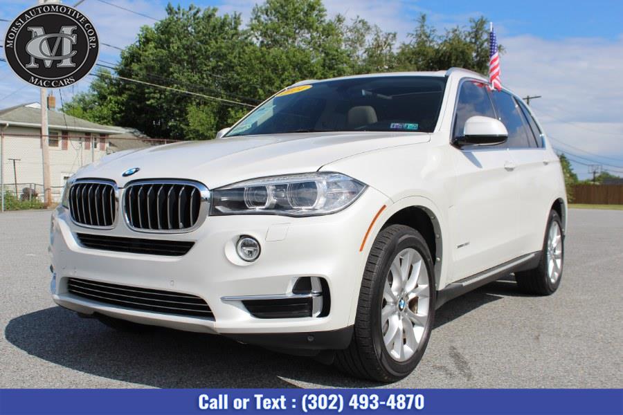 Used BMW X5 AWD 4dr xDrive35i 2014 | Morsi Automotive Corp. New Castle, Delaware Used BMW X5 AWD 4dr xDrive35i 2014 | Morsi Automotive Corp. New Castle, Delaware