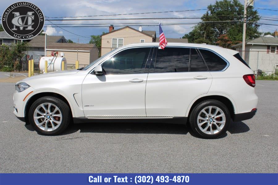 Used BMW X5 AWD 4dr xDrive35i 2014 | Morsi Automotive Corp. New Castle, Delaware Used BMW X5 AWD 4dr xDrive35i 2014 | Morsi Automotive Corp. New Castle, Delaware
