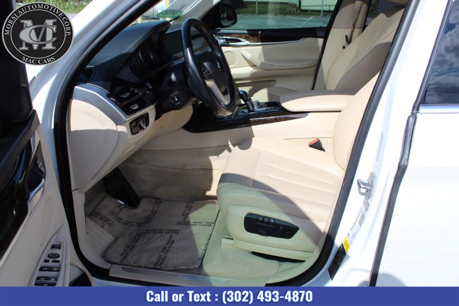 Used BMW X5 AWD 4dr xDrive35i 2014 | Morsi Automotive Corp. New Castle, Delaware Used BMW X5 AWD 4dr xDrive35i 2014 | Morsi Automotive Corp. New Castle, Delaware