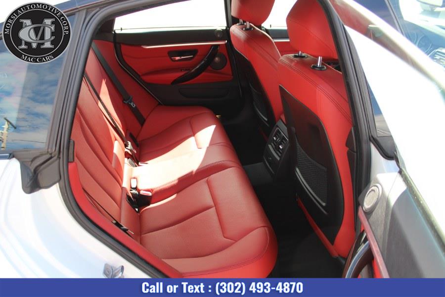 Used BMW 4 Series 430i xDrive Gran Coupe 2018 | Morsi Automotive Corp. New Castle, Delaware Used BMW 4 Series 430i xDrive Gran Coupe 2018 | Morsi Automotive Corp. New Castle, Delaware