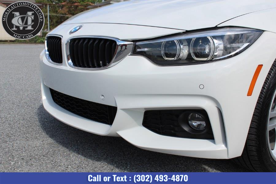 Used BMW 4 Series 430i xDrive Gran Coupe 2018 | Morsi Automotive Corp. New Castle, Delaware Used BMW 4 Series 430i xDrive Gran Coupe 2018 | Morsi Automotive Corp. New Castle, Delaware