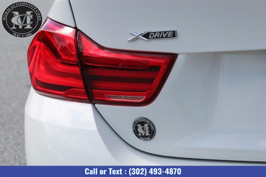 Used BMW 4 Series 430i xDrive Gran Coupe 2018 | Morsi Automotive Corp. New Castle, Delaware Used BMW 4 Series 430i xDrive Gran Coupe 2018 | Morsi Automotive Corp. New Castle, Delaware