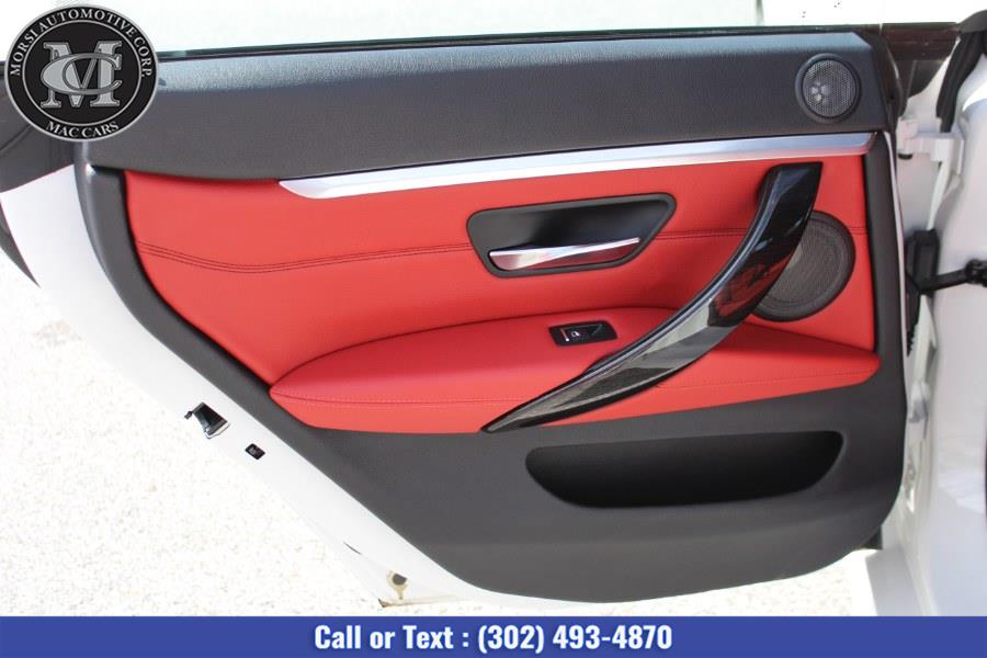 Used BMW 4 Series 430i xDrive Gran Coupe 2018 | Morsi Automotive Corp. New Castle, Delaware Used BMW 4 Series 430i xDrive Gran Coupe 2018 | Morsi Automotive Corp. New Castle, Delaware