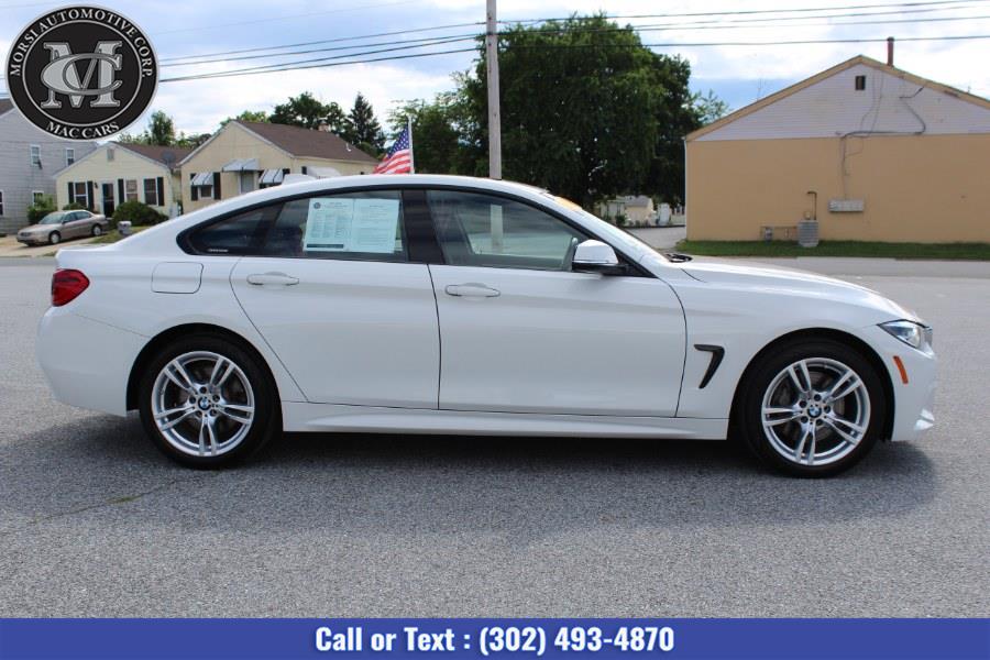 Used BMW 4 Series 430i xDrive Gran Coupe 2018 | Morsi Automotive Corp. New Castle, Delaware Used BMW 4 Series 430i xDrive Gran Coupe 2018 | Morsi Automotive Corp. New Castle, Delaware