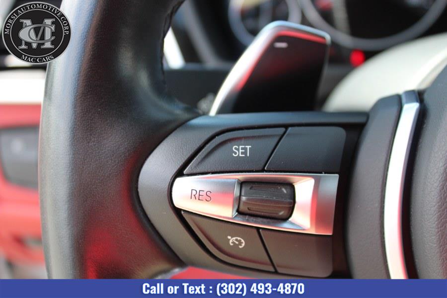 Used BMW 4 Series 430i xDrive Gran Coupe 2018 | Morsi Automotive Corp. New Castle, Delaware Used BMW 4 Series 430i xDrive Gran Coupe 2018 | Morsi Automotive Corp. New Castle, Delaware
