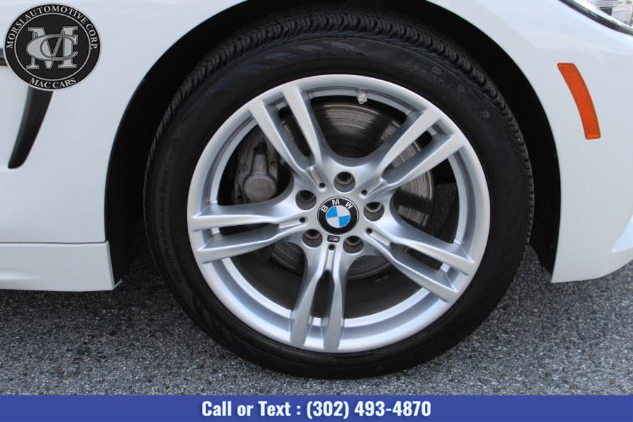 Used BMW 4 Series 430i xDrive Gran Coupe 2018 | Morsi Automotive Corp. New Castle, Delaware Used BMW 4 Series 430i xDrive Gran Coupe 2018 | Morsi Automotive Corp. New Castle, Delaware