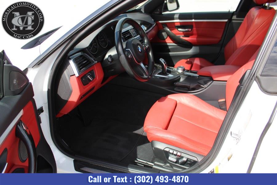 Used BMW 4 Series 430i xDrive Gran Coupe 2018 | Morsi Automotive Corp. New Castle, Delaware Used BMW 4 Series 430i xDrive Gran Coupe 2018 | Morsi Automotive Corp. New Castle, Delaware