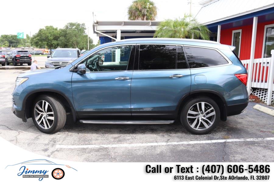 Used Honda Pilot 2WD 4dr Touring w/RES & Navi 2016 | Jimmy Motor Car Company Inc. Orlando, Florida Used Honda Pilot 2WD 4dr Touring w/RES & Navi 2016 | Jimmy Motor Car Company Inc. Orlando, Florida